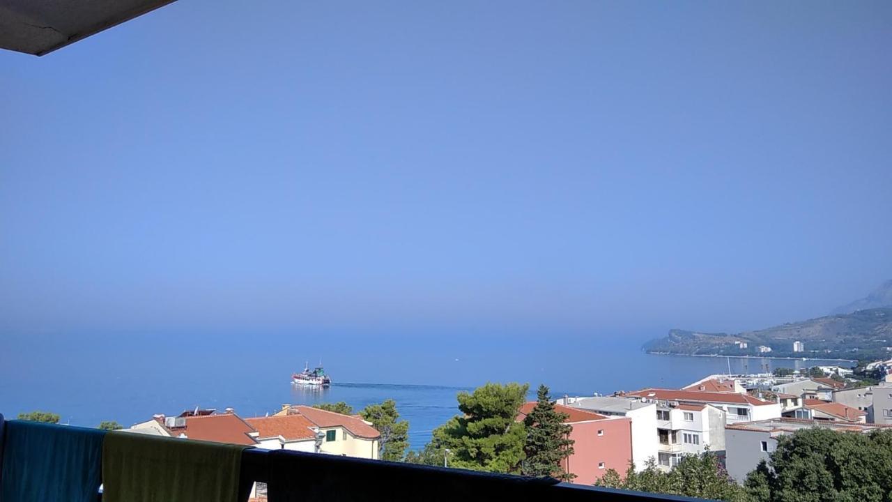 Apartments Mandic Tučepi Εξωτερικό φωτογραφία