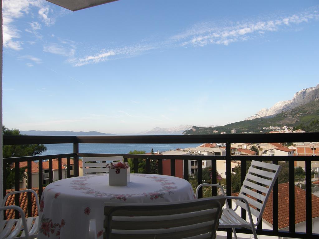 Apartments Mandic Tučepi Δωμάτιο φωτογραφία