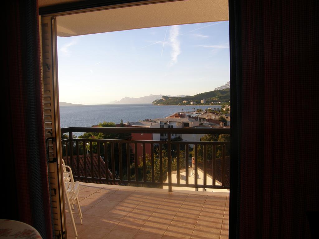 Apartments Mandic Tučepi Δωμάτιο φωτογραφία