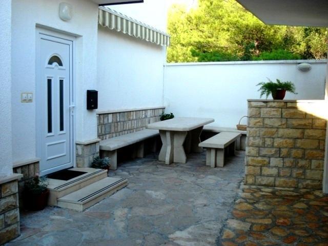 Apartments Mandic Tučepi Εξωτερικό φωτογραφία