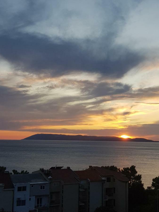 Apartments Mandic Tučepi Εξωτερικό φωτογραφία
